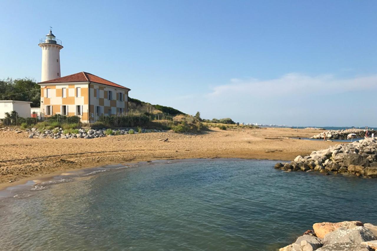 Solarium Apartment Bibione